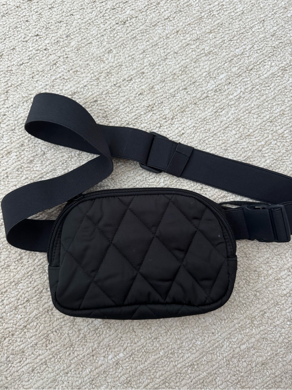 vera bradley euc belt bag